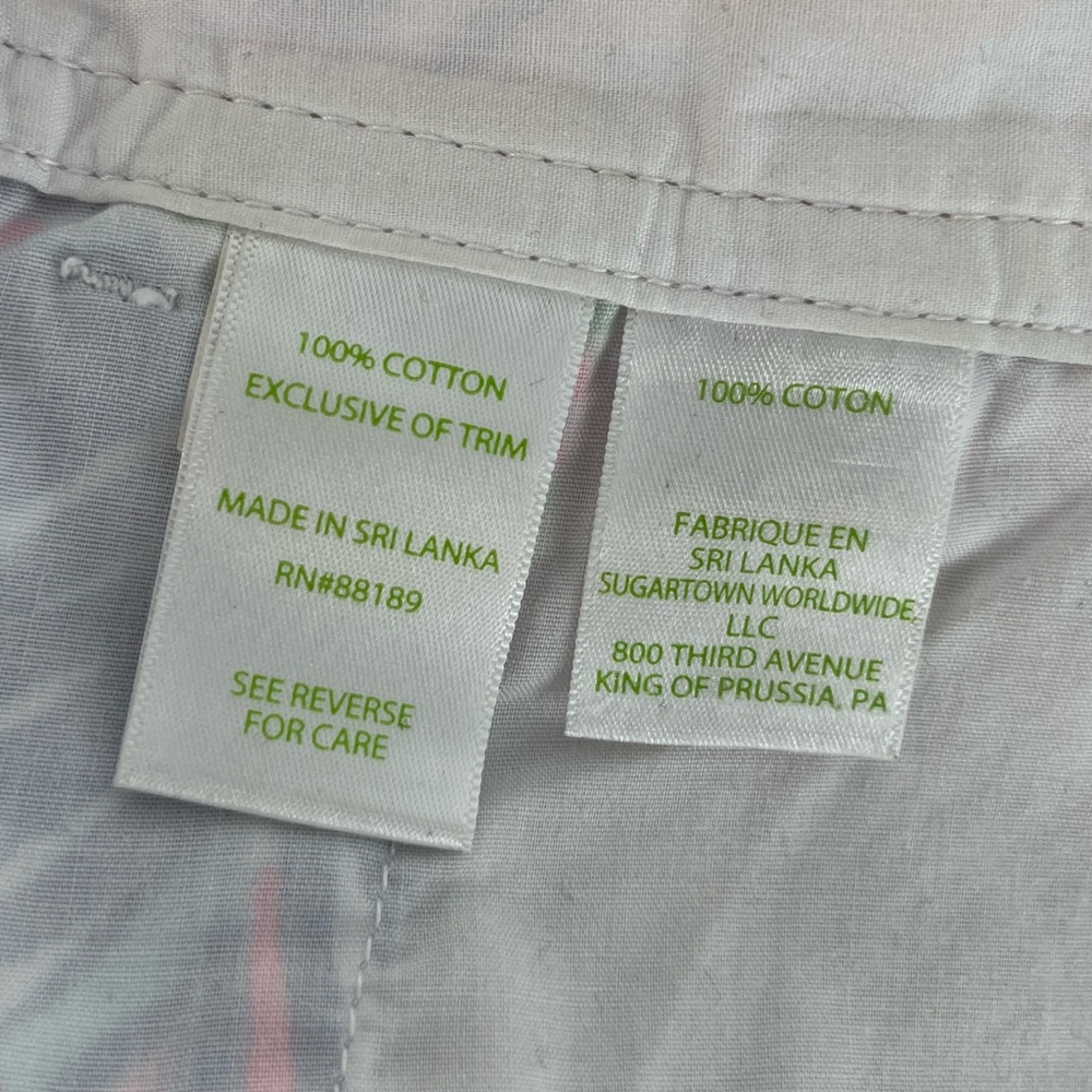 Lilly Pulitzer Callahan Short Women's Size 2 - Picture 4 of 9